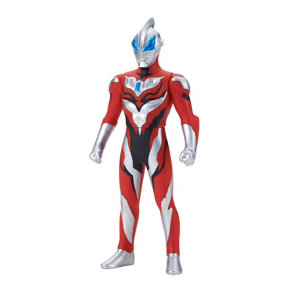 Ultraman Geed Primitive, Ultraman Geed, Bandai, Pre-Painted, 4549660167242
